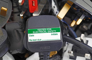 PAT Testing Belfast (BT1)