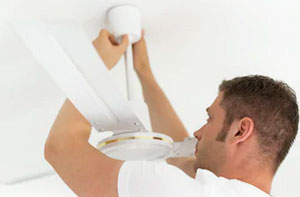 Ceiling Fan Installation Nantwich (CW5) Ceiling Fan Installation Nantwich (CW5)