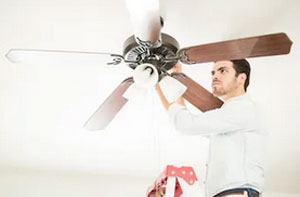 Ceiling Fan Installation Barwell (LE9)