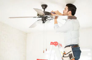 Ceiling Fan Installation Hebburn (NE31) Ceiling Fan Installation Hebburn (NE31)