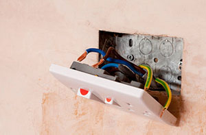 Electric Socket Installation Stockport Greater Manchester