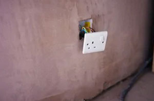 Electric Socket Installation Brixworth Northamptonshire