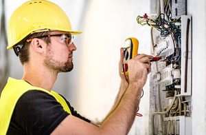 Electrician Newcastle-under-Lyme